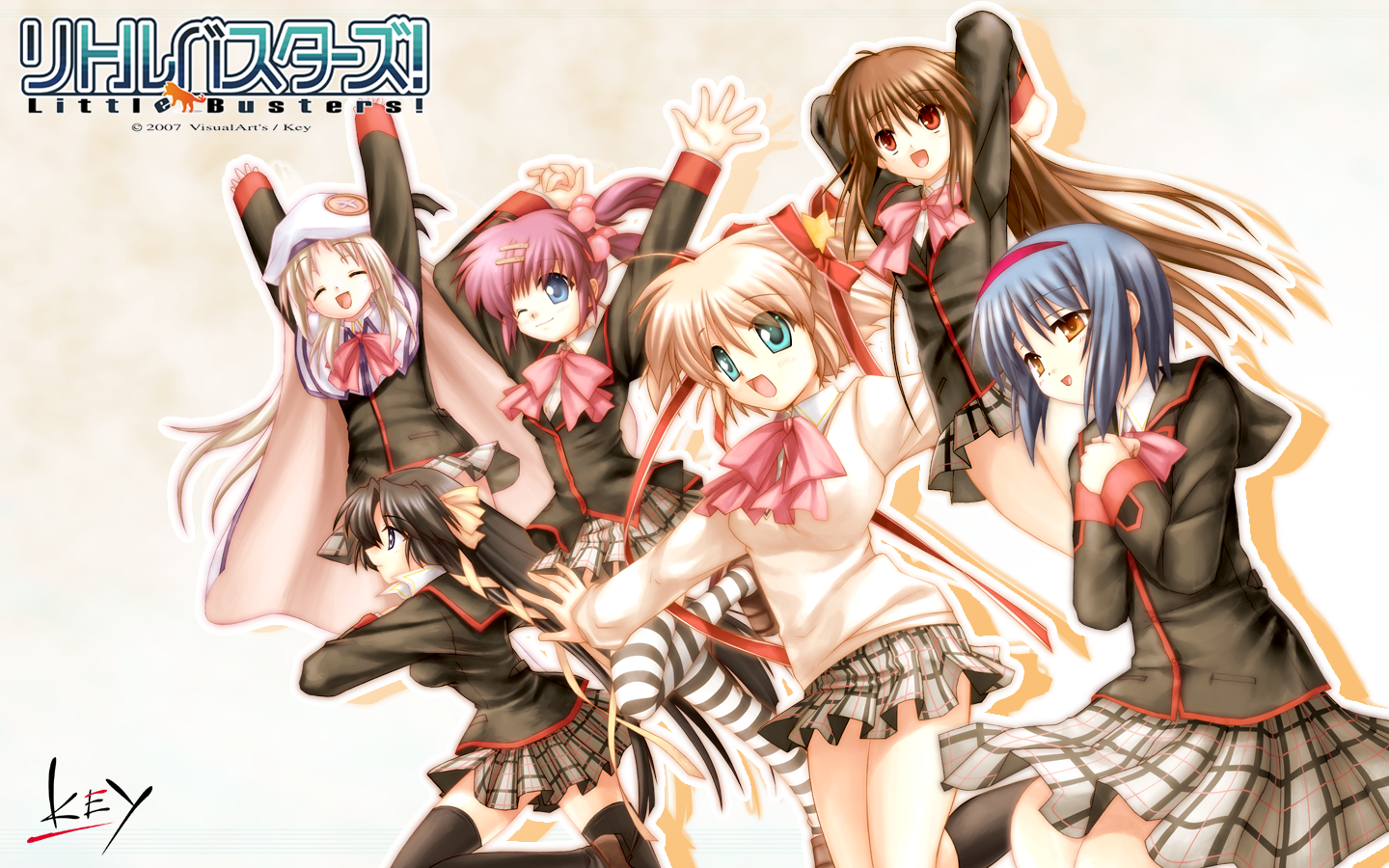 little Busters1440pn