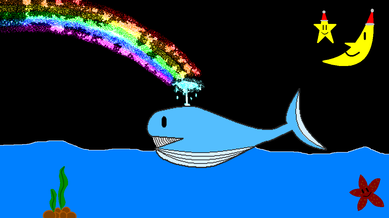 whale bPNG