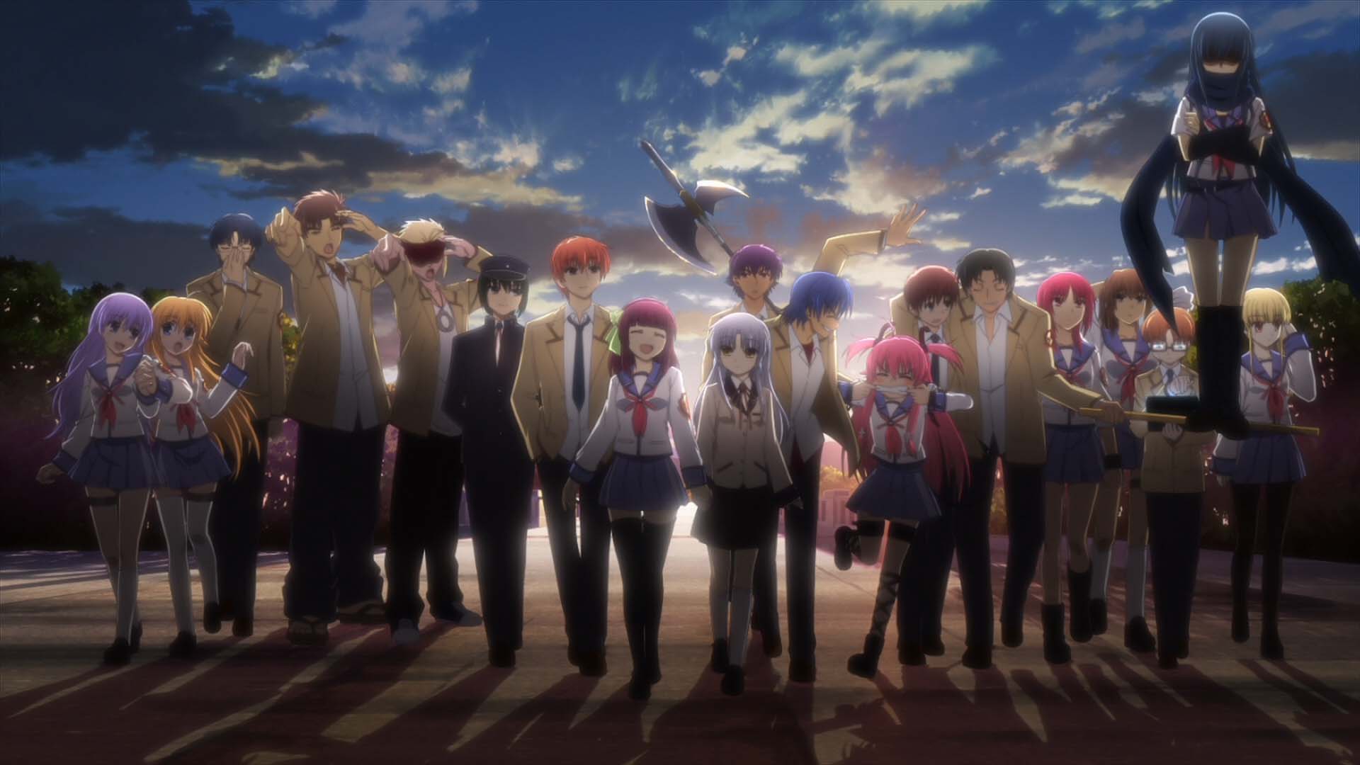 Angel Beats! 20[00_0