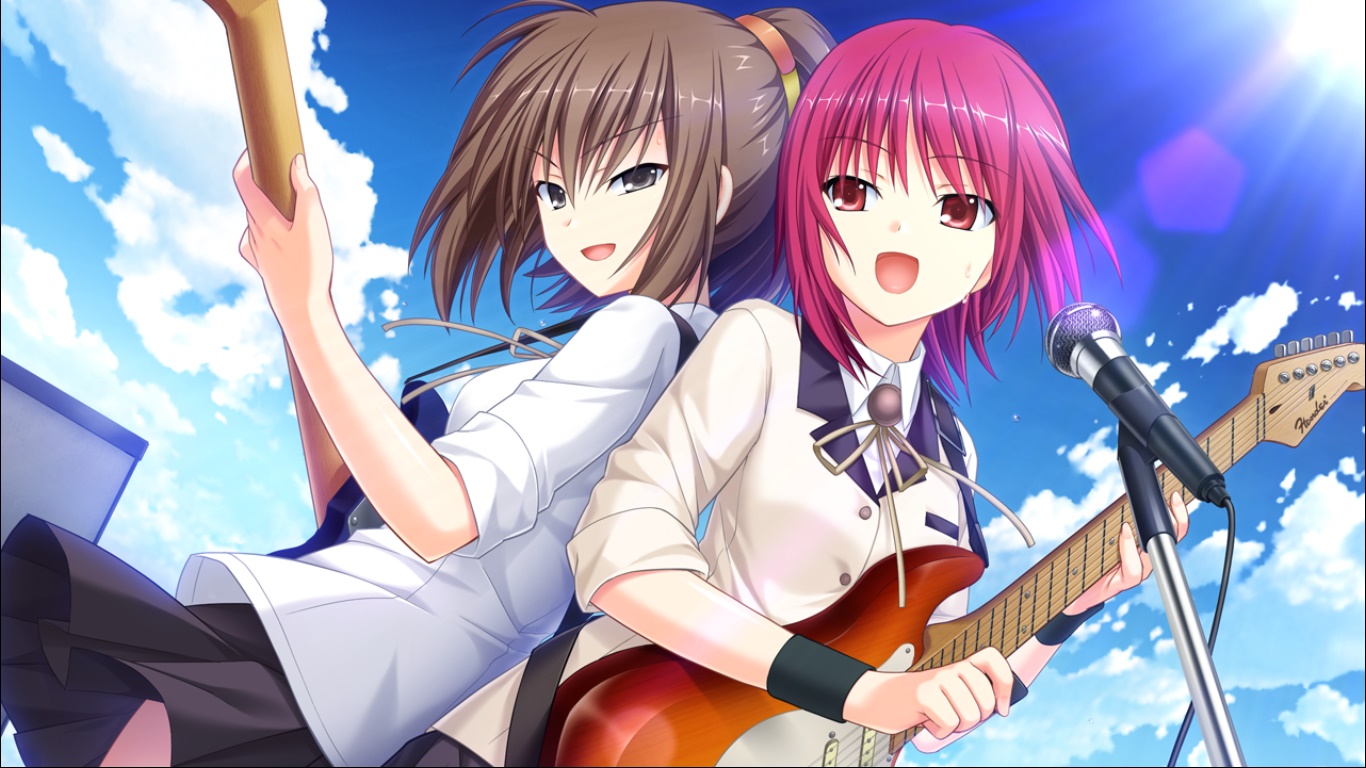 我们的梦想通了angel Beats 1st Beat 随便说说 Powered By Discuz Nt Archiver