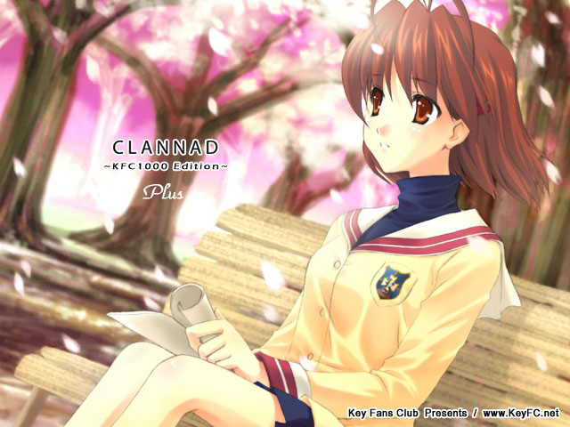 CLANNAD~KFC1000 Edition~(Plus)_封面图