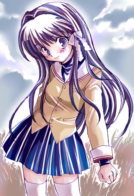 藤林姐妹生日快乐！
