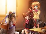 Little Busters! 同人图1