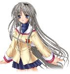 Clannad-Tomoyo