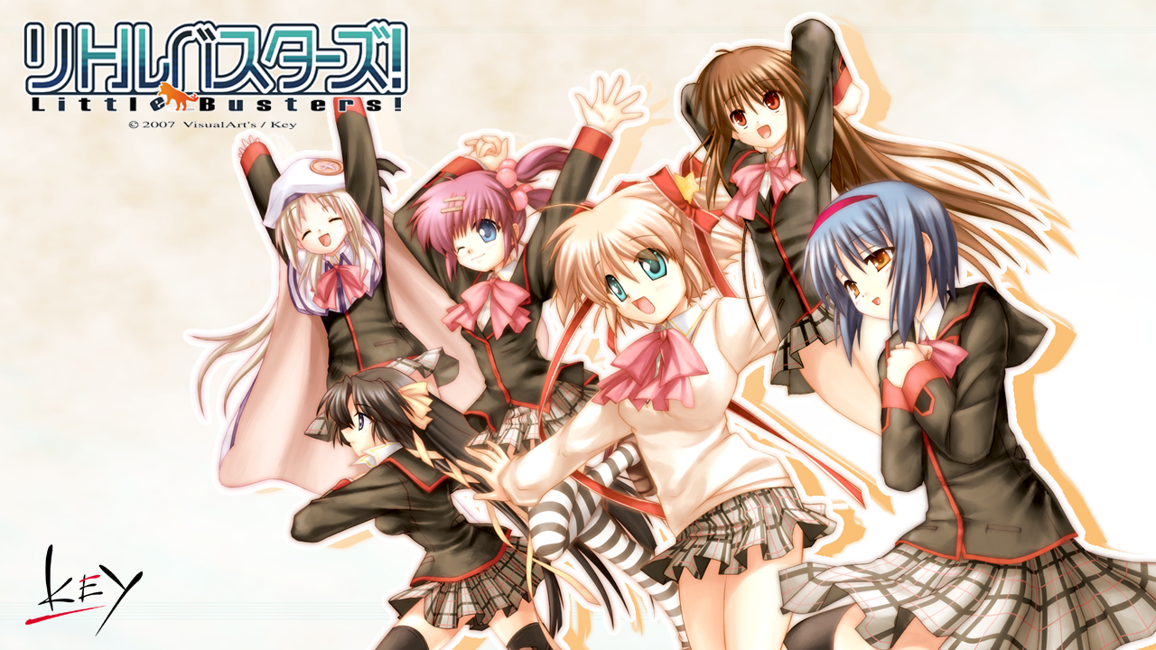 little Busters128072
