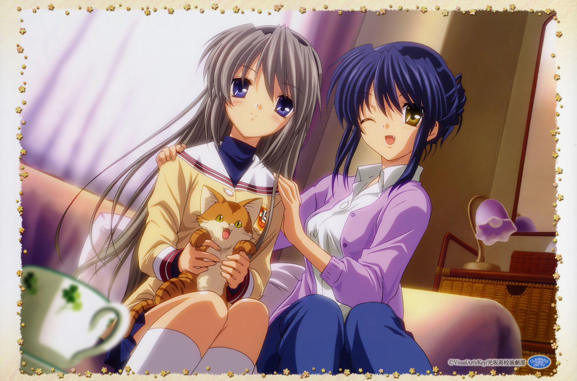 CLANNAD